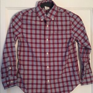 JCrew boys dress shirt BNWT size 8